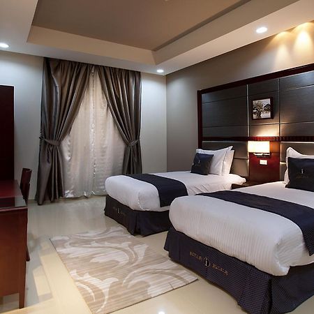 Aparthotel Intour Qurtoba Rijád Exteriér fotografie